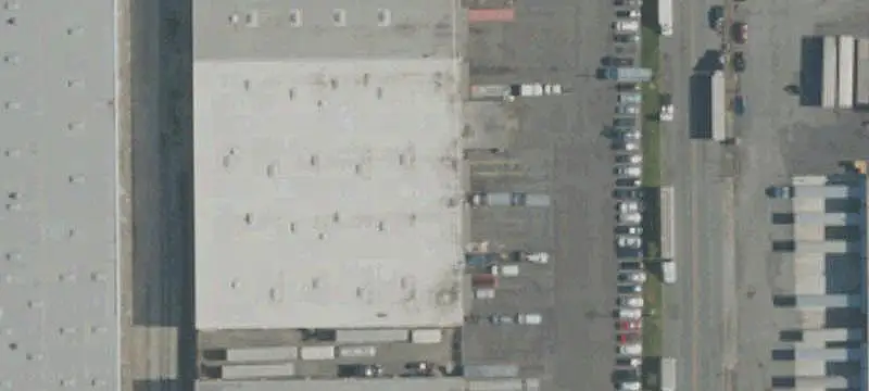 Rail-Access Warehouse