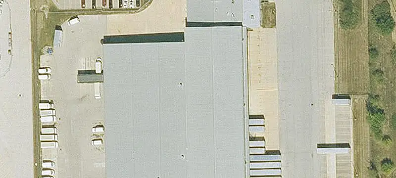 High-Bay Warehouse