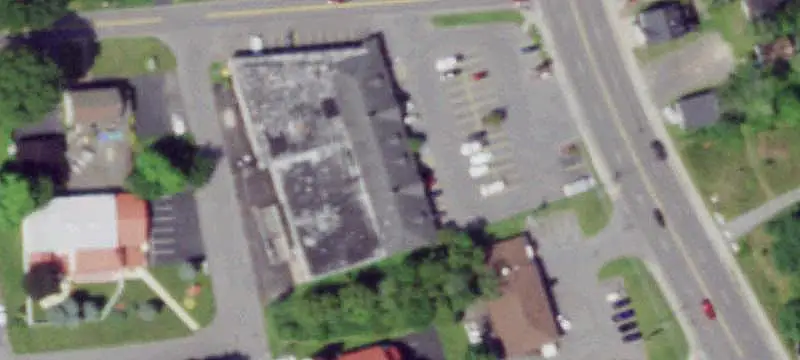 Strip Mall