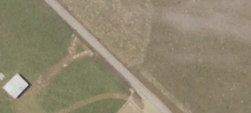 Oak-Studded Agricultural Land