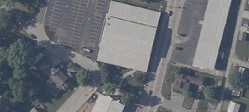 Single-Story Office Building