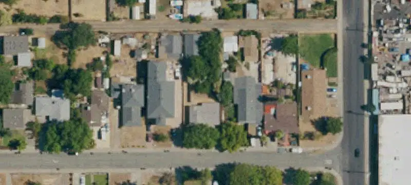 Residential Income Property with Fenced Grounds