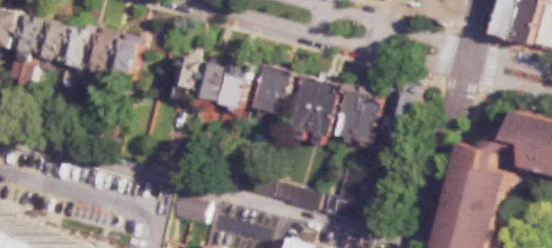 Three-Unit Residential Property with Pool