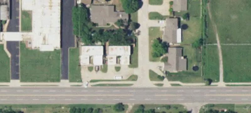 Four-Unit Multifamily Property
