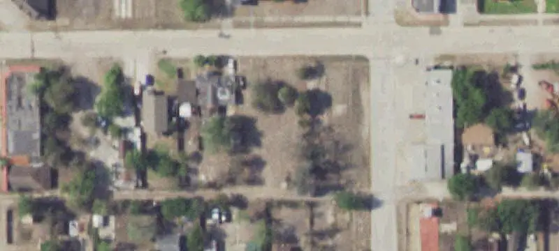 Three-Lot Commercial Land