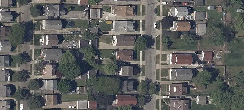 Multifamily Property with Detached Garage
