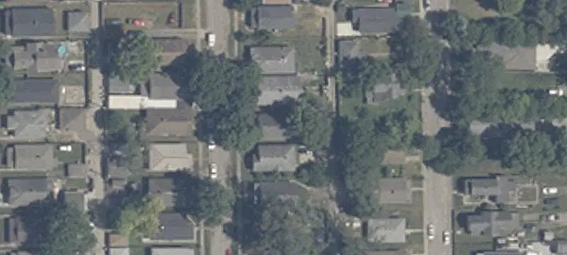 Updated Two-Unit Duplex