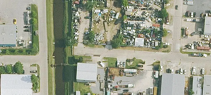 Industrial Land with Storage Building