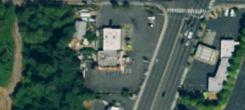 Freestanding Mexican Restaurant