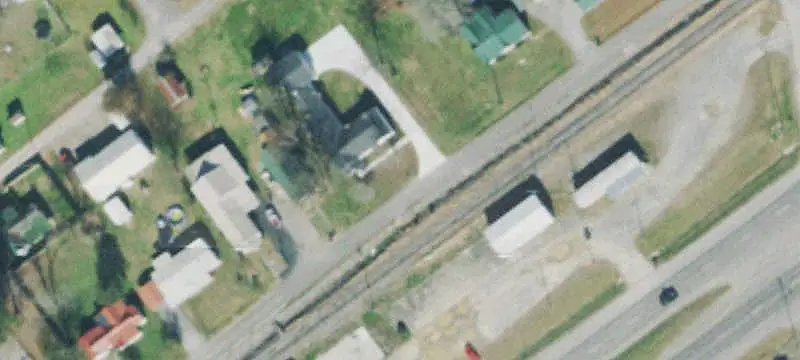 Brick Duplex
