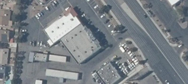 Corner Storefront Property