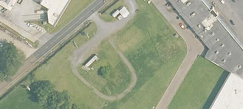 Commercial Lot Across from Shopping Center
