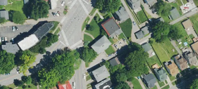 Four-Unit Multifamily Property
