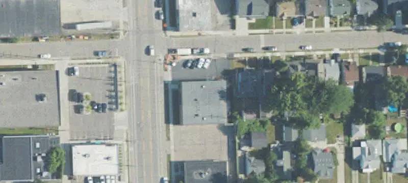 Renovated Storefront Property