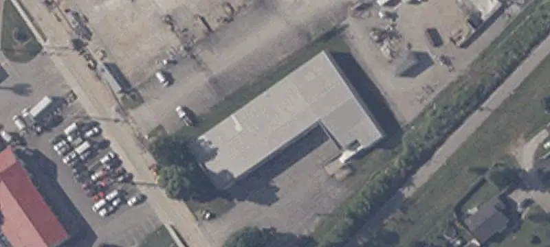 Flex Space with Dock Access