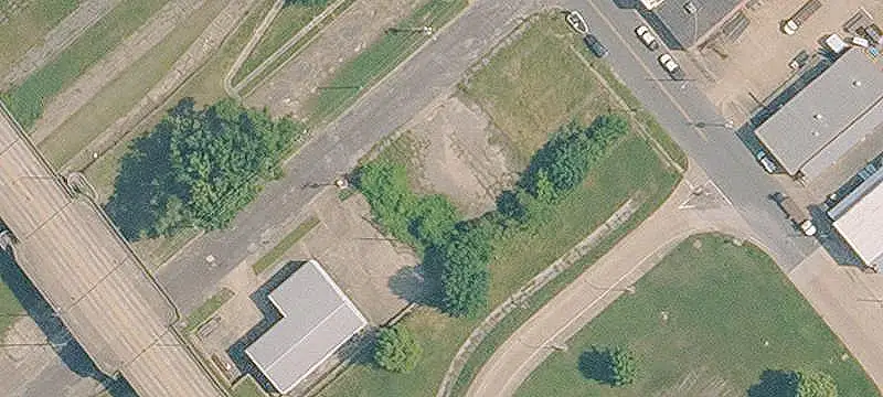 Corner Commercial Land