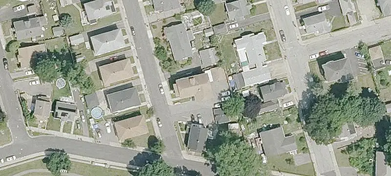 Apartment Building with Detached Garage