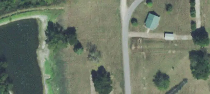 Fenced Rural Land