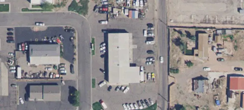 Five-Bay Auto Shop