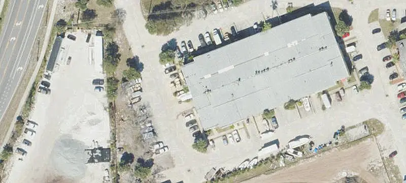 Industrial Flex Space with Loading Docks