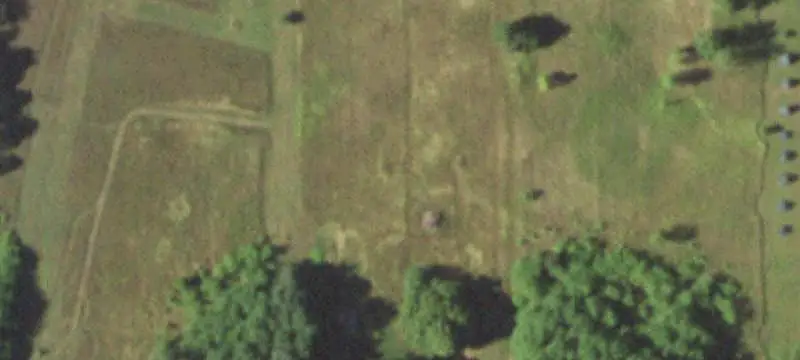 Recreation Land with Camper