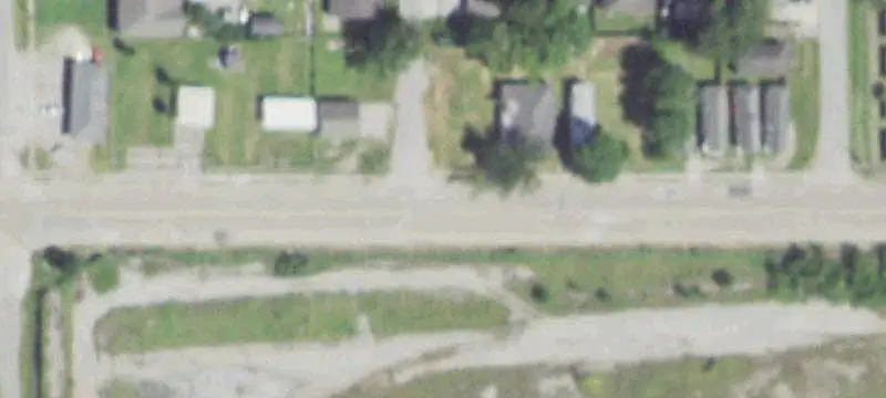 Duplex with Private Yard