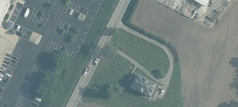 Two-Building Industrial Facility