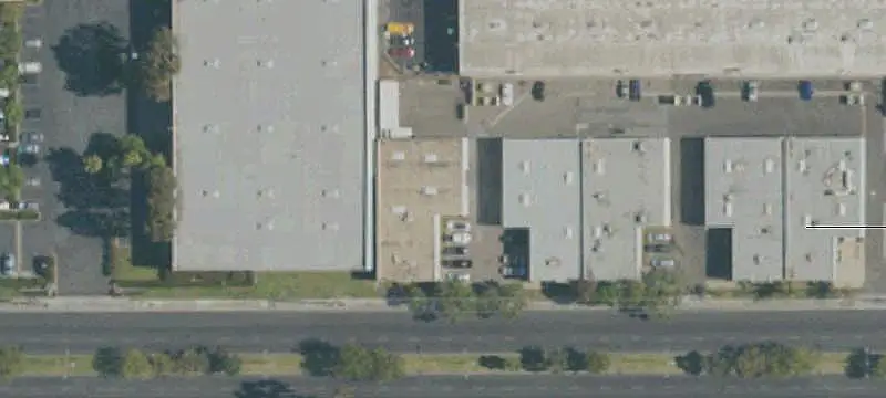 Freestanding Flex Building