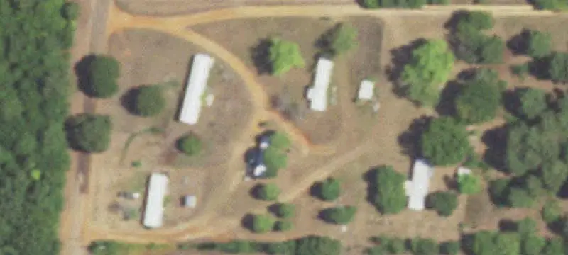 Land with Creek