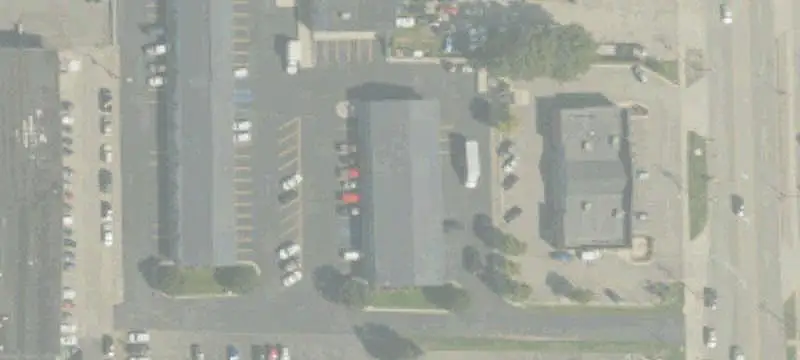 Plaza 54 Strip Mall
