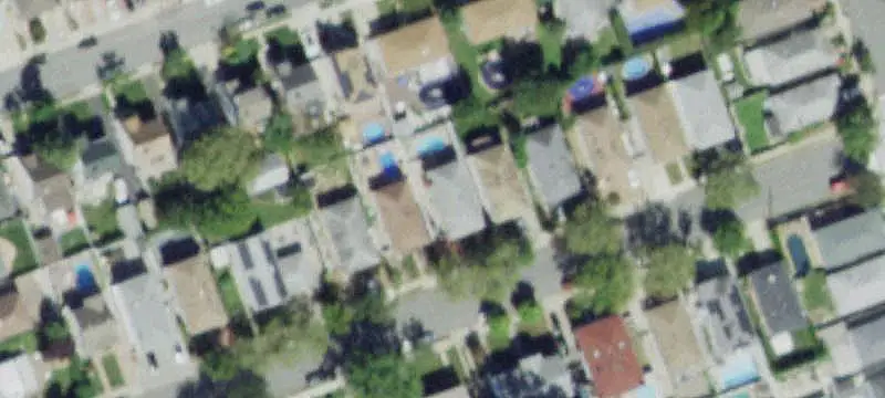 Two-Family Duplex with Separate Apartment