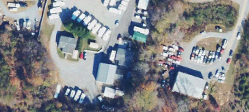 Mixed-Use Property with Warehouse