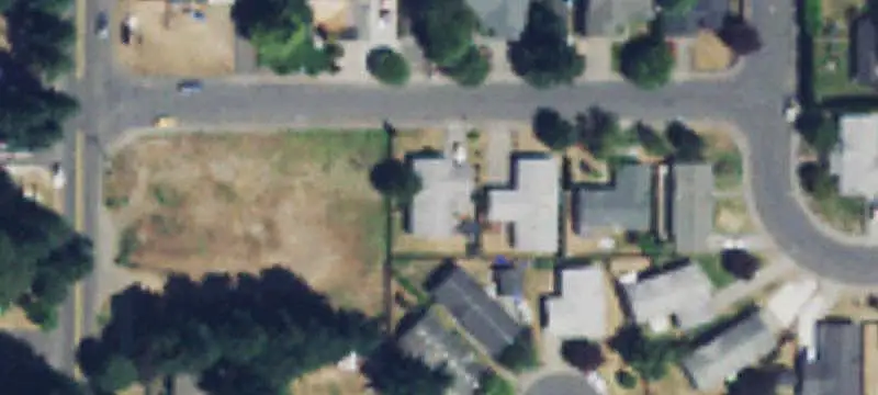Duplex with Attached Garages