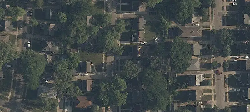 Remodeled Duplex with Basement