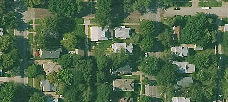 Three-Unit Residential Property