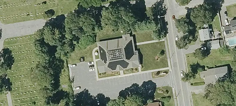 Medical Office Building with Generator