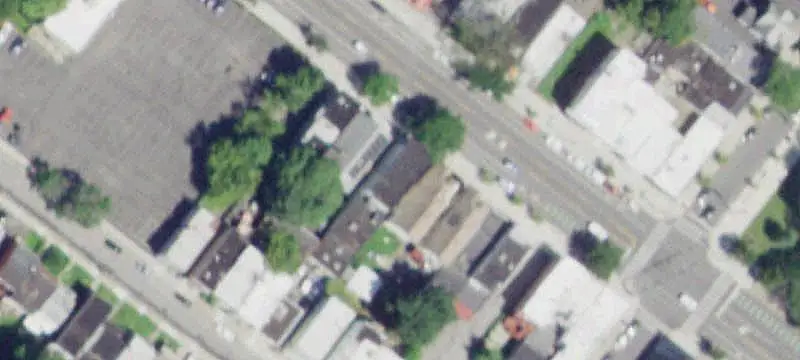 Four-Unit Mixed-Use Property