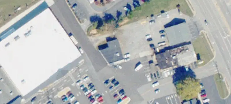 Storefront with Dedicated Parking