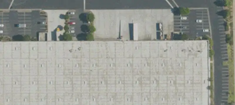 Warehouse with Dock-High Loading