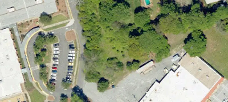 B-2 Zoned Commercial Land