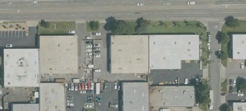 Freestanding Industrial Building