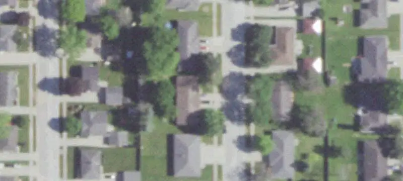 Two-Unit Duplex with Attached Garages