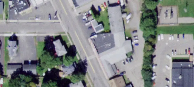 Mixed-Use Property with Auto Shop