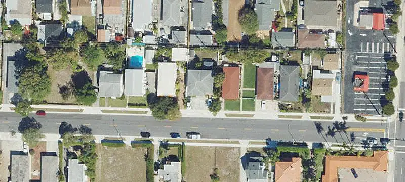 Two-Story Duplex with Two Residences