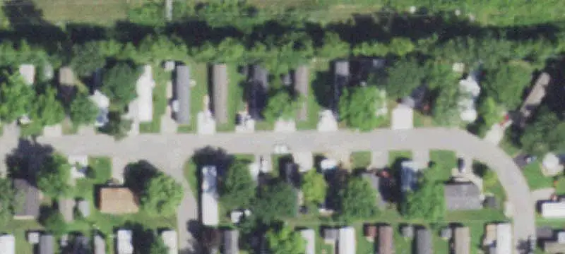 2-Bedroom Mobile Home