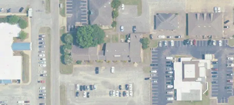 Medical Office with Exam Rooms