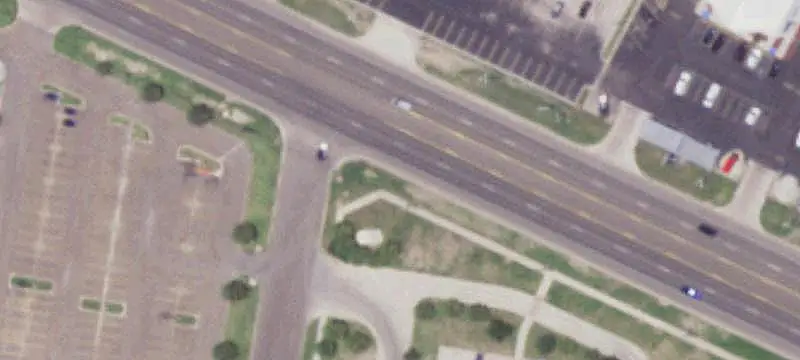 Mixed-Use Plaza with Drive-Through