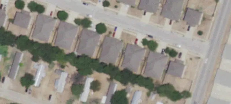 Occupied Duplex
