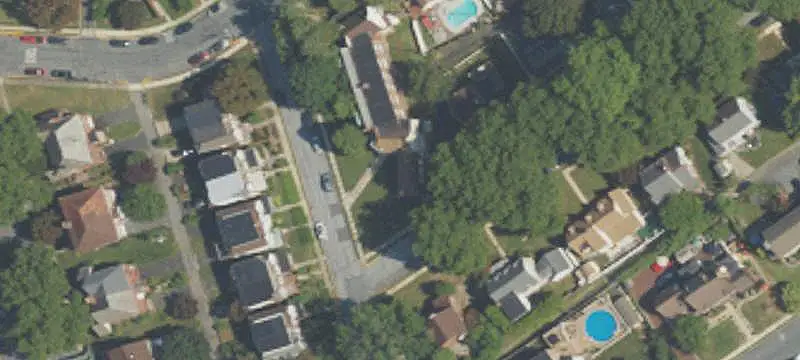 Two-Unit Duplex with Separate Entrances