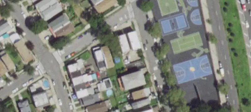 Three-Family Multifamily Residence